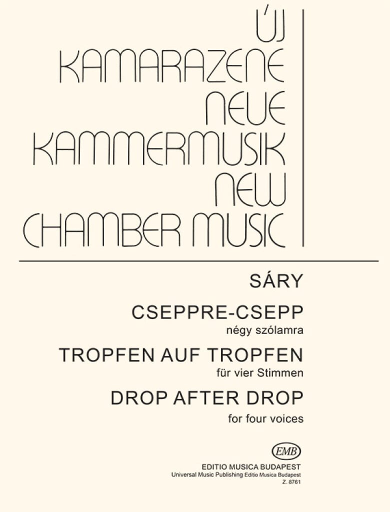 Tropfen Auf Tropfen